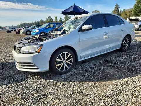 2017 Volkswagen Jetta VIN 3VWDB7AJ1HM355194 фото 1
