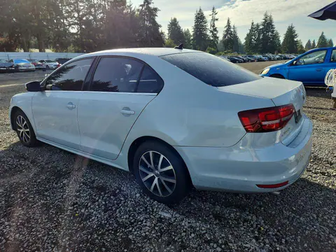 2017 Volkswagen Jetta VIN 3VWDB7AJ1HM355194 фото 2