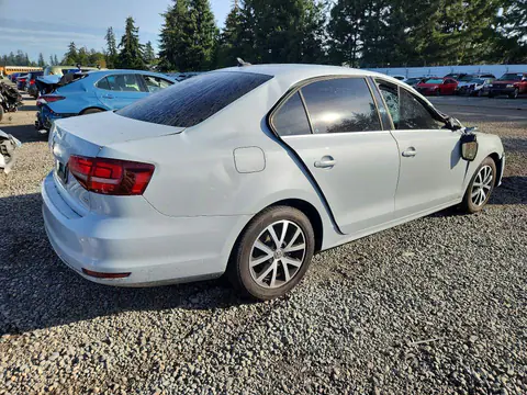 2017 Volkswagen Jetta VIN 3VWDB7AJ1HM355194 фото 3