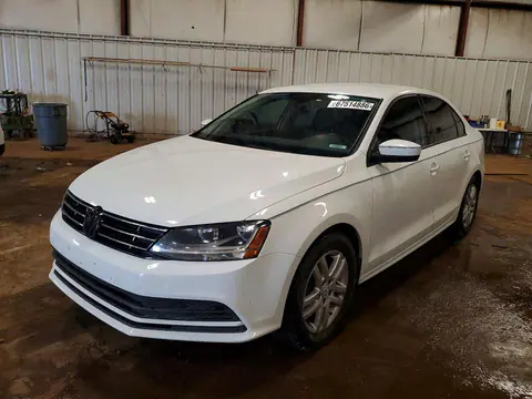3VW167AJ7JM228950 — 2018 Volkswagen Jetta, Подтопление (Water/Flood), фото до ремонта