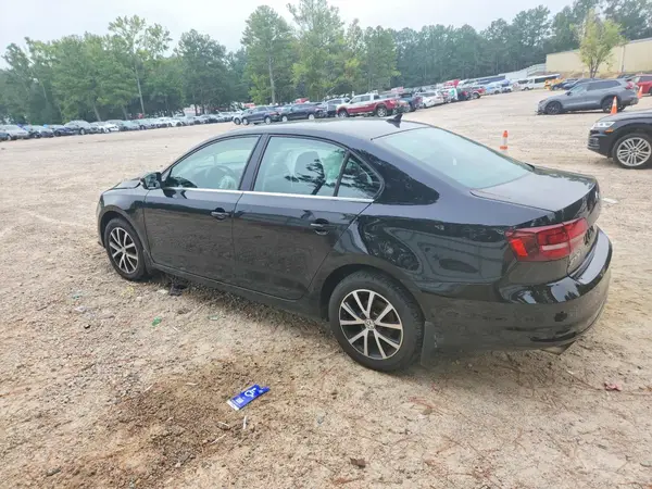 3VWDB7AJXJM260249 — 2018 Volkswagen Jetta, фото 2 с аукциона Copart 02.10.2026, Передняя часть