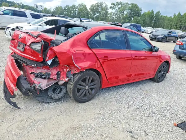 3VWD17AJ5JM256497 — 2018 Volkswagen Jetta, фото 3 с аукциона Copart 13.10.2026, Задняя часть
