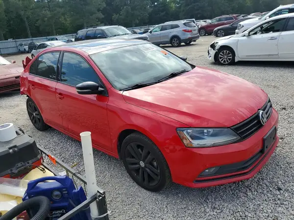 3VWD17AJ5JM256497 — 2018 Volkswagen Jetta, фото 4 с аукциона Copart 13.10.2026, Задняя часть