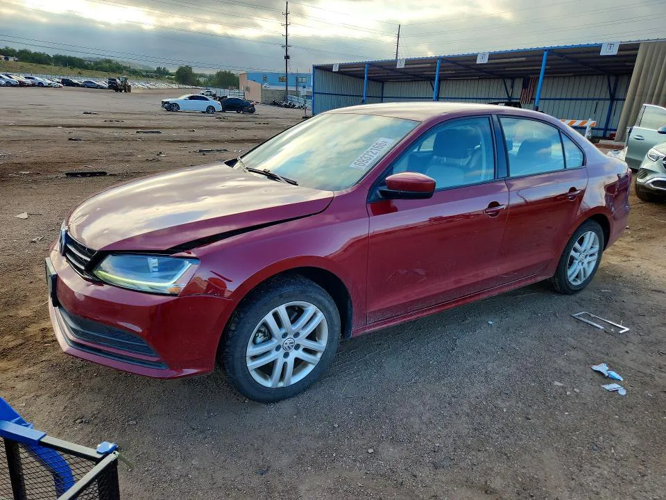 2018 VOLKSWAGEN JETTA VIN 3VW2B7AJ6JM262023 фото 1