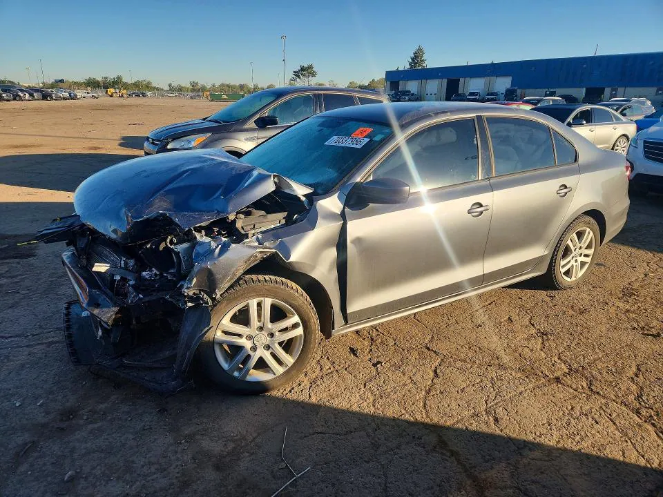 2018 VOLKSWAGEN JETTA VIN 3VW2B7AJXJM244320 фото 1