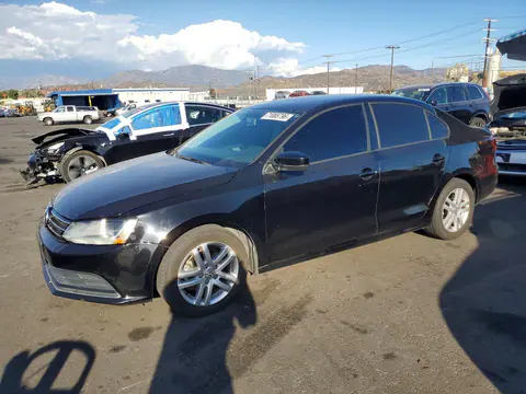 3VW2B7AJ1JM249891 — 2018 Volkswagen Jetta, Мелкие вмятины и царапины (Minor Dent/Scratches), фото до ремонта
