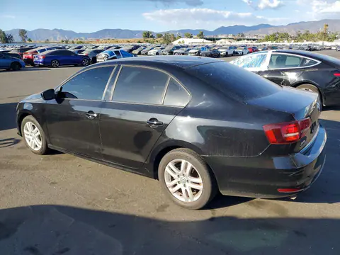 2018 Volkswagen Jetta VIN 3VW2B7AJ1JM249891 фото 2
