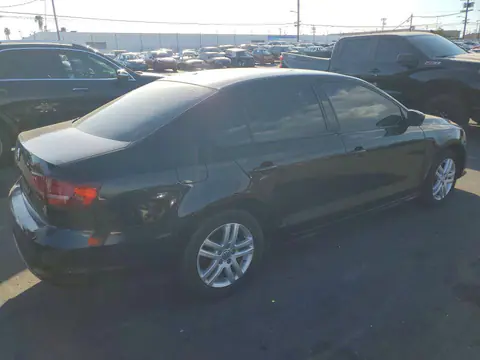 2018 Volkswagen Jetta VIN 3VW2B7AJ1JM249891 фото 3