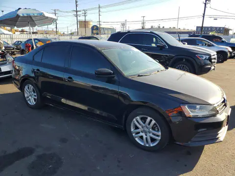2018 Volkswagen Jetta VIN 3VW2B7AJ1JM249891 фото 4