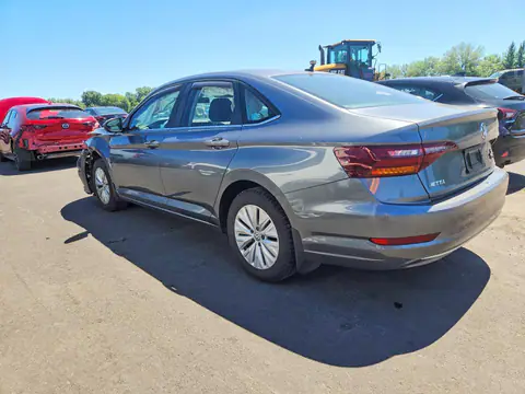 3VWN57BU7KM038502 — 2019 Volkswagen Jetta, фото 2 с аукциона Copart 14.10.2026, Передняя часть