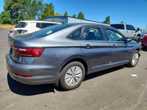 3VWN57BU7KM038502 — 2019 Volkswagen Jetta, фото 3 с аукциона Copart 14.10.2026, Передняя часть