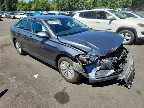 3VWN57BU7KM038502 — 2019 Volkswagen Jetta, фото 4 с аукциона Copart 14.10.2026, Передняя часть