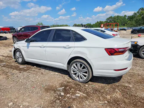 2019 Volkswagen Jetta VIN 3VWCB7BU5KM166639 фото 2