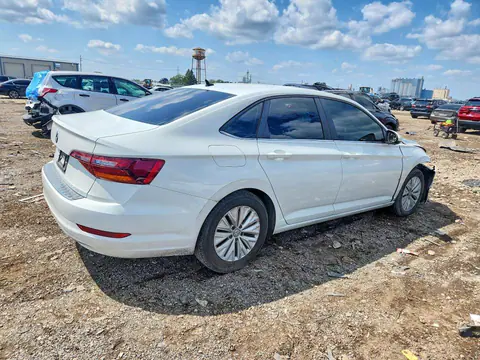 2019 Volkswagen Jetta VIN 3VWCB7BU5KM166639 фото 3