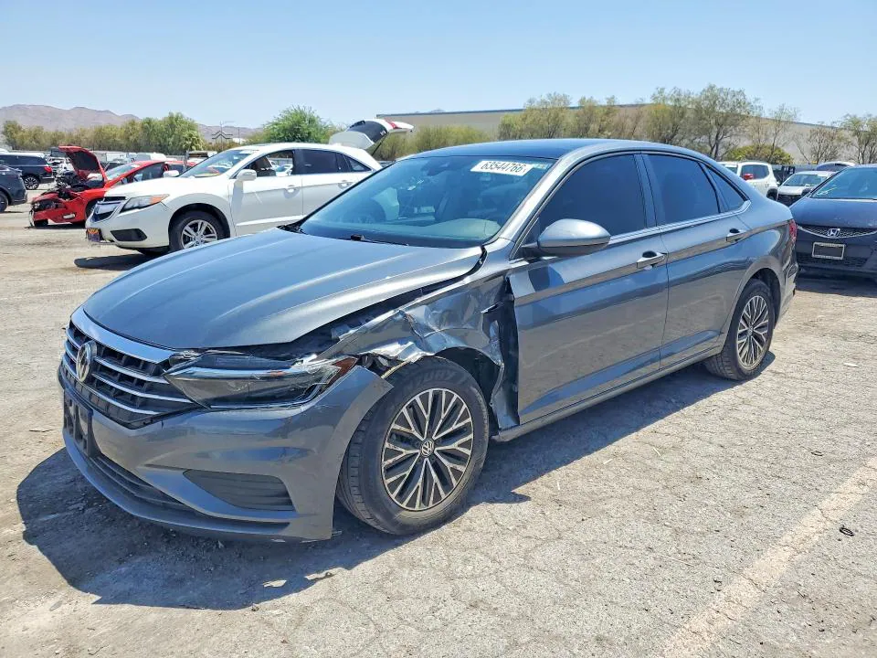 2019 Volkswagen Jetta VIN 3VWE57BU5KM207366 фото 1
