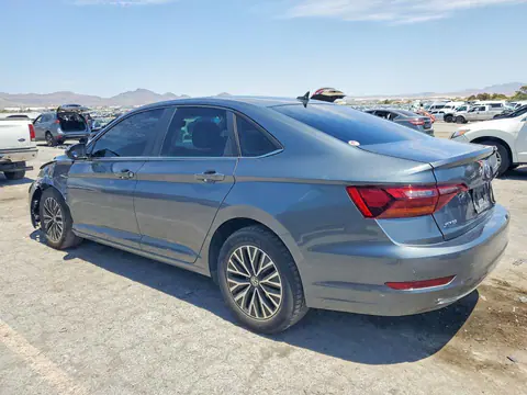 2019 Volkswagen Jetta VIN 3VWE57BU5KM207366 фото 2