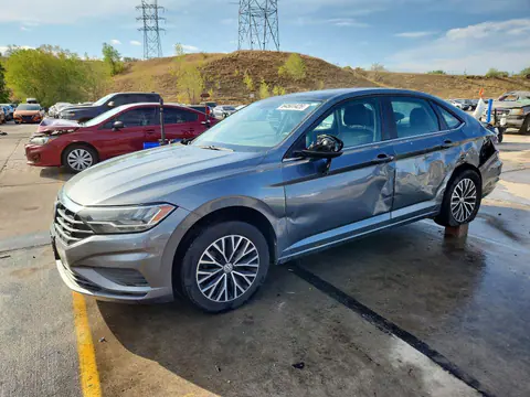 2019 Volkswagen Jetta VIN 3VWC57BU9KM188411 фото 1