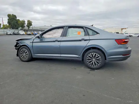 2019 Volkswagen Jetta VIN 3VWE57BU1KM233995 фото 2