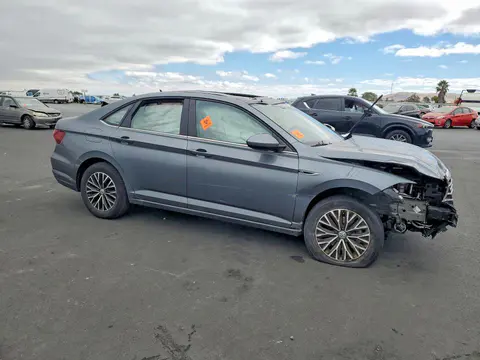 2019 Volkswagen Jetta VIN 3VWE57BU1KM233995 фото 4