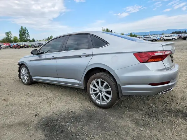 3VWC57BU2KM208904 — 2019 Volkswagen Jetta, фото 2 с аукциона Copart, Передняя часть