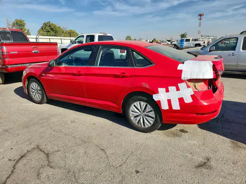 2019 Volkswagen Jetta VIN 3VWC57BU1KM186636 фото 2