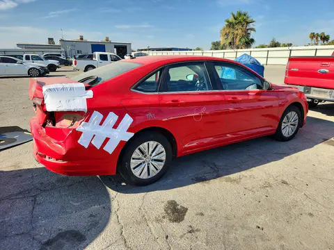 2019 Volkswagen Jetta VIN 3VWC57BU1KM186636 фото 3
