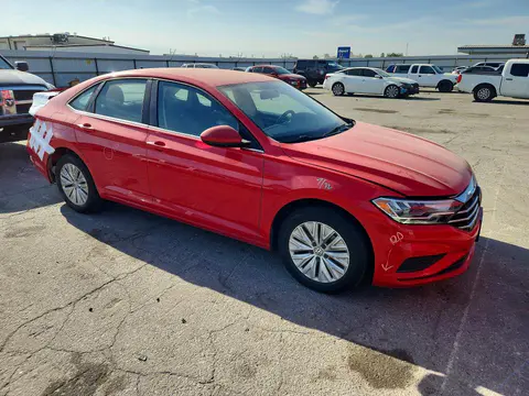 2019 Volkswagen Jetta VIN 3VWC57BU1KM186636 фото 4