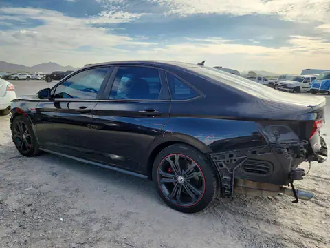 3VW6T7BU9KM149305 — 2019 Volkswagen Jetta, фото 2 с аукциона Copart 13.10.2026, Передняя часть