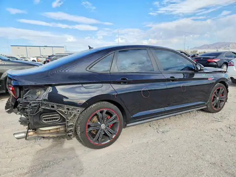 3VW6T7BU9KM149305 — 2019 Volkswagen Jetta, фото 3 с аукциона Copart 13.10.2026, Передняя часть