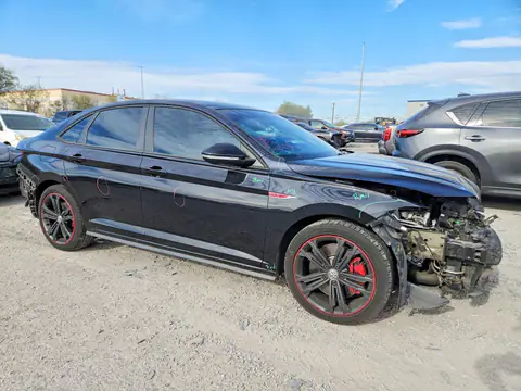 3VW6T7BU9KM149305 — 2019 Volkswagen Jetta, фото 4 с аукциона Copart 13.10.2026, Передняя часть