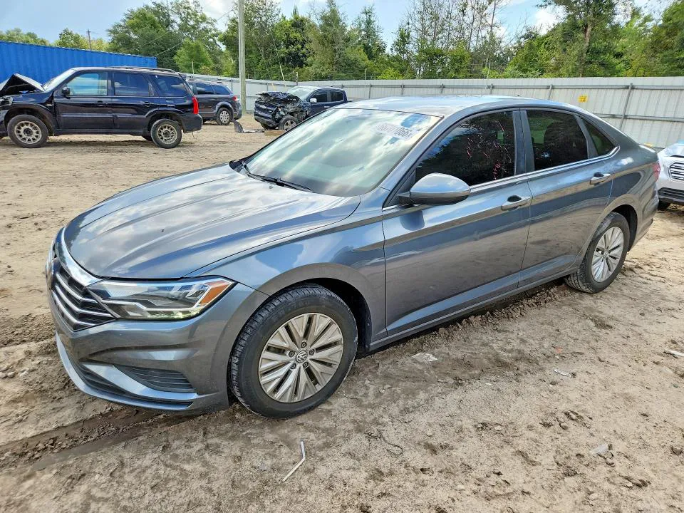 2019 VOLKSWAGEN JETTA VIN 3VWCB7BU4KM244053 фото 1