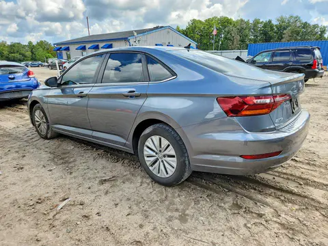 2019 VOLKSWAGEN JETTA VIN 3VWCB7BU4KM244053 фото 2