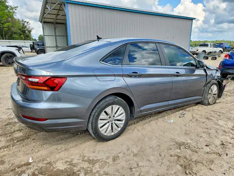 2019 VOLKSWAGEN JETTA VIN 3VWCB7BU4KM244053 фото 3