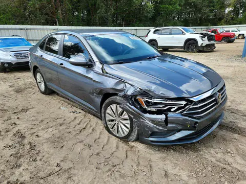 2019 VOLKSWAGEN JETTA VIN 3VWCB7BU4KM244053 фото 4