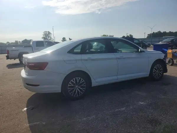 3VWC57BU1KM164572 — 2019 Volkswagen Jetta, фото 3 с аукциона Copart 13.10.2026, Передняя часть