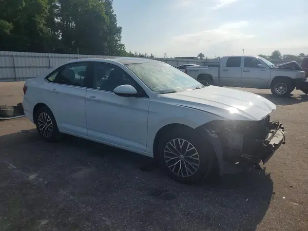 3VWC57BU1KM164572 — 2019 Volkswagen Jetta, фото 4 с аукциона Copart 13.10.2026, Передняя часть