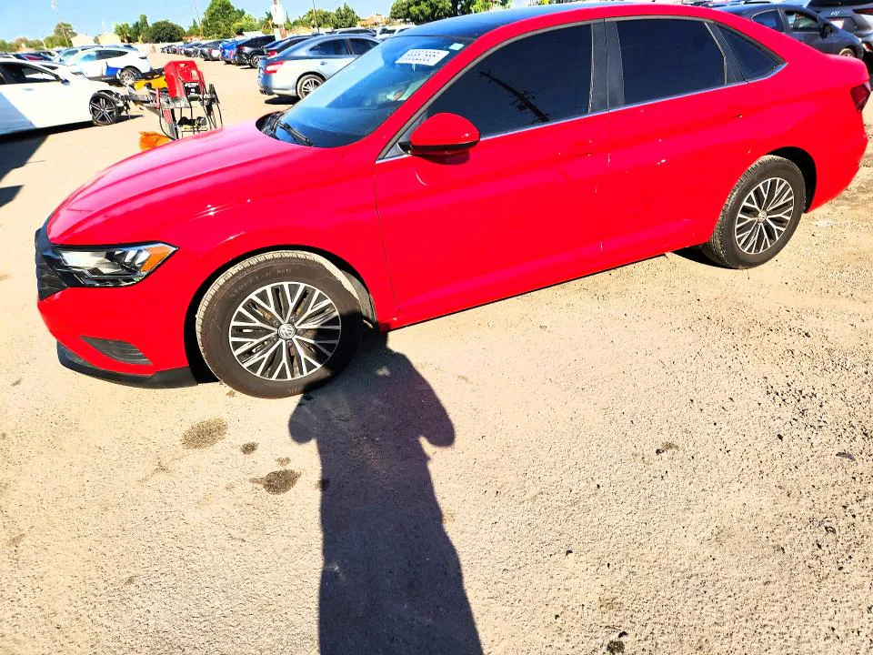 2019 Volkswagen Jetta VIN 3VWC57BU1KM133547 фото 1