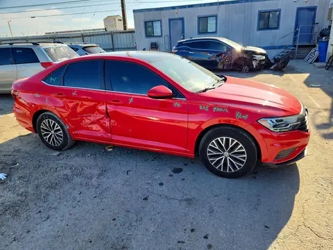 2019 Volkswagen Jetta VIN 3VWC57BU1KM133547 фото 4