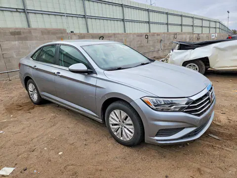2019 Volkswagen Jetta VIN 3VWC57BU5KM225292 фото 4