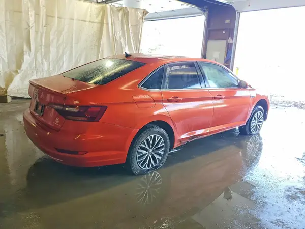 3VWE57BU9KM061683 — 2019 Volkswagen Jetta, фото 3 с аукциона Copart, Боковая часть