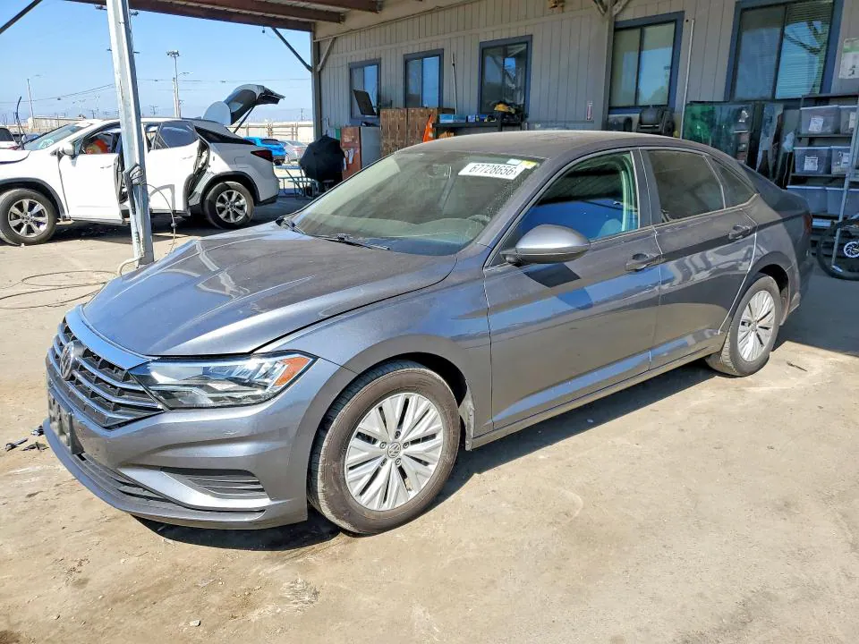 2019 Volkswagen Jetta VIN 3VWC57BU4KM154005 фото 1