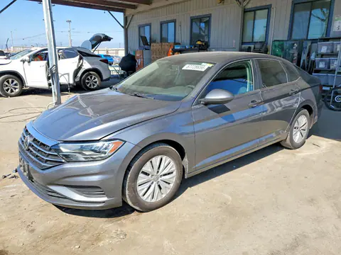 3VWC57BU4KM154005 — 2019 Volkswagen Jetta, Передняя часть (Front End), фото до ремонта