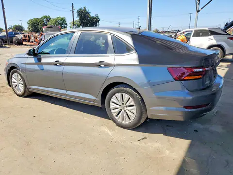 2019 Volkswagen Jetta VIN 3VWC57BU4KM154005 фото 2