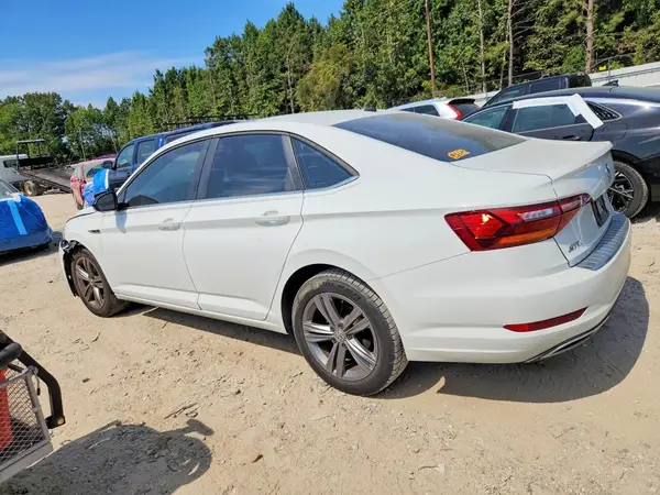 2019 VOLKSWAGEN JETTA VIN 3VWC57BU6KM198619 фото 2