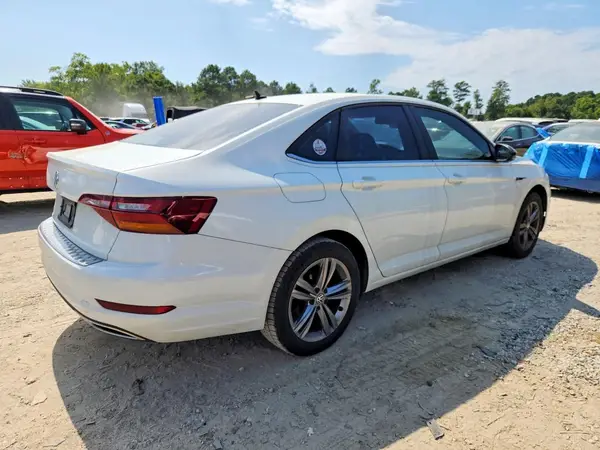 2019 VOLKSWAGEN JETTA VIN 3VWC57BU6KM198619 фото 3