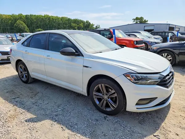 2019 VOLKSWAGEN JETTA VIN 3VWC57BU6KM198619 фото 4