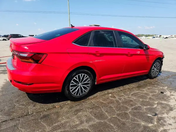 3VWC57BU0KM163557 — 2019 Volkswagen Jetta, фото 3 с аукциона Copart, Передняя часть