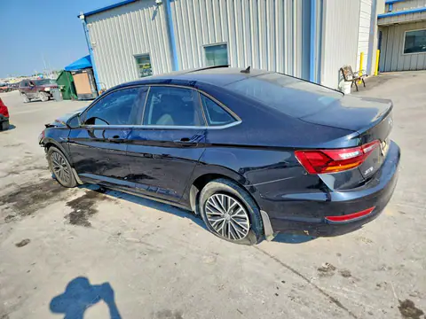 3VWE57BU6KM043903 — 2019 Volkswagen Jetta, фото 2 с аукциона Copart 30.09.2026, Передняя часть