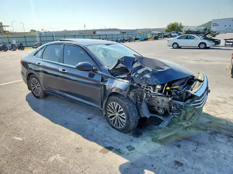 3VWE57BU6KM043903 — 2019 Volkswagen Jetta, фото 4 с аукциона Copart 30.09.2026, Передняя часть