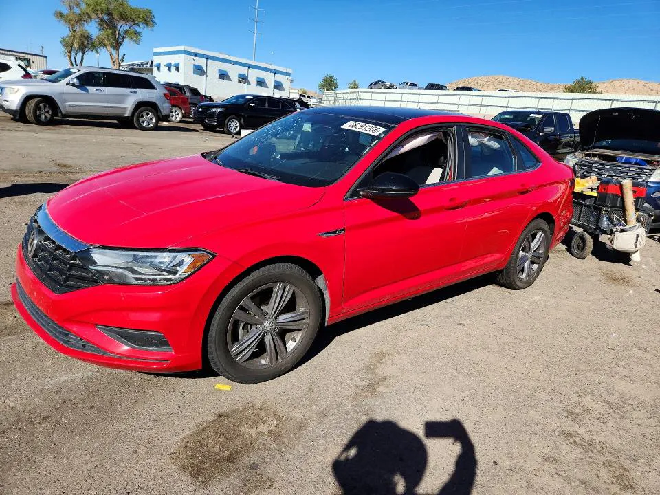 2019 VOLKSWAGEN JETTA VIN 3VWCB7BU5KM201485 фото 1